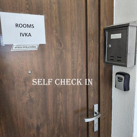 Rooms Ivka Plitvicka Jezera Exterior photo