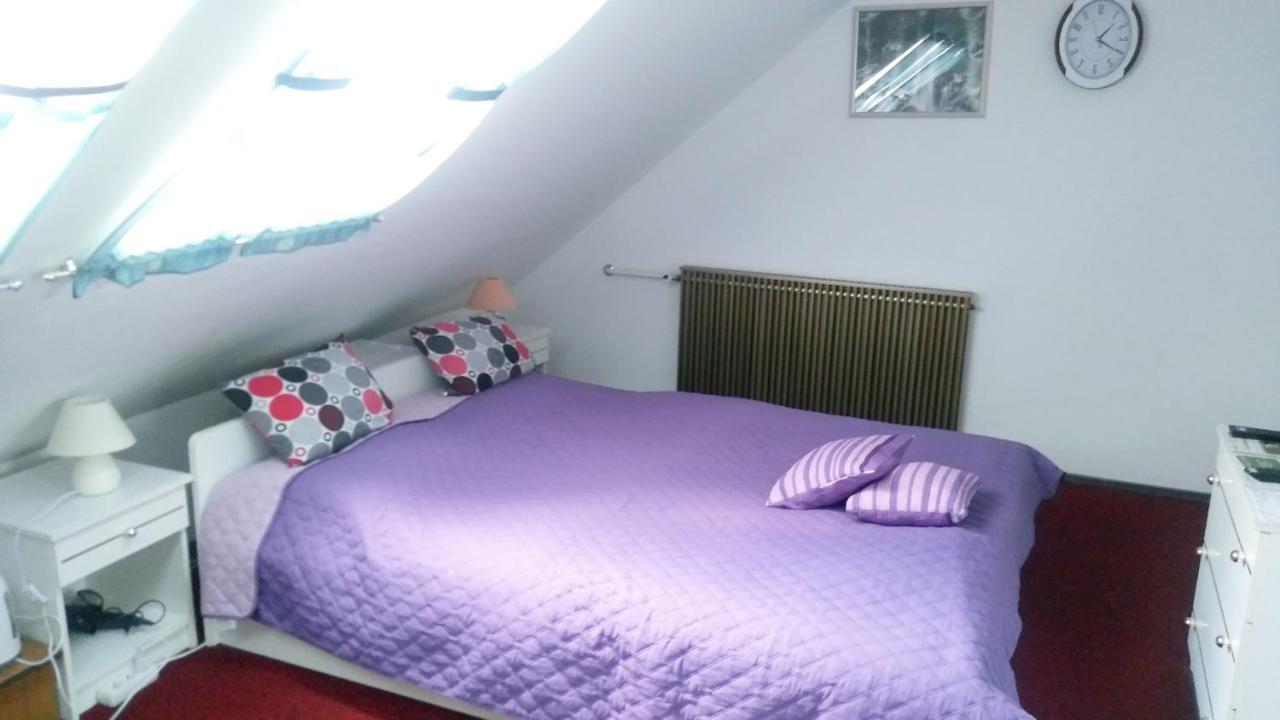 Rooms Ivka Plitvicka Jezera Exterior photo