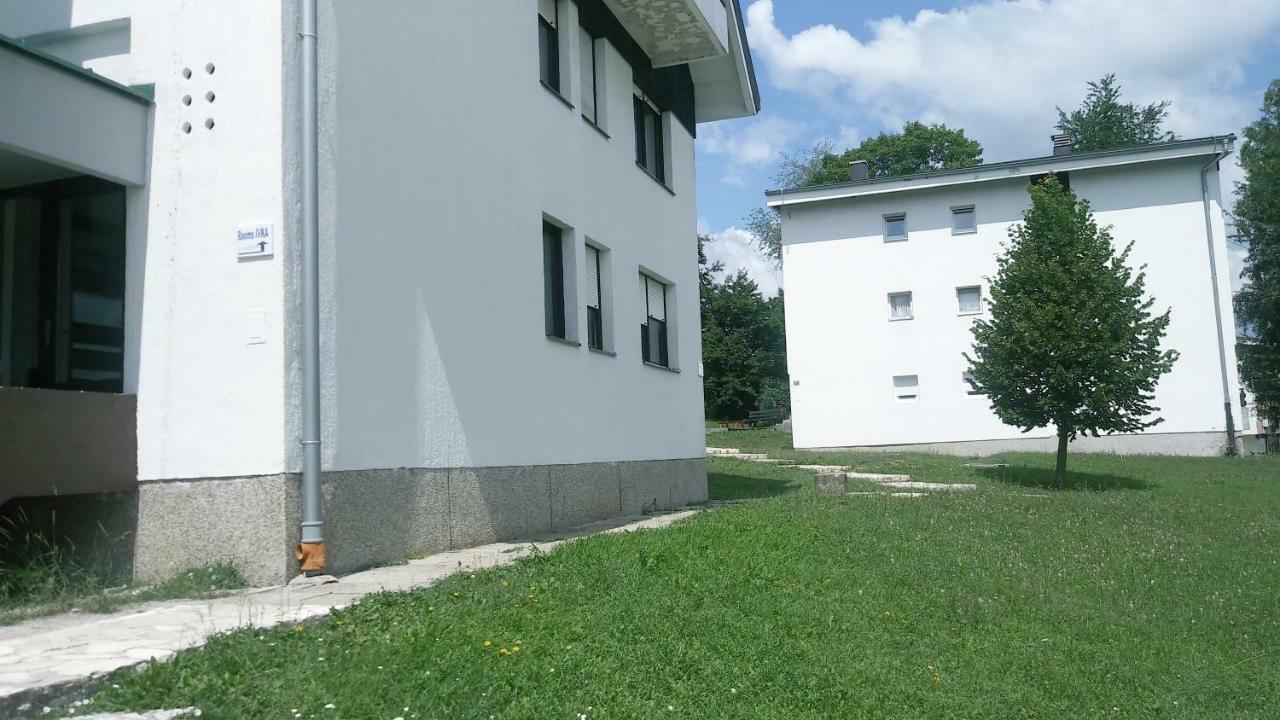 Rooms Ivka Plitvicka Jezera Exterior photo